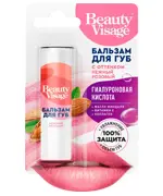 Fito косметик beauty visage бальзам для губ с оттенком нежный розовый, бальзам для губ, 3.6 г, 1 шт. фото