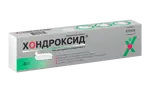 Хондроксид, 5%, гель для наружного применения, 40 г, 1 шт. фото 4