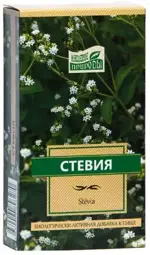 Наследие природы стевия, фиточай, 50 г, 1 шт. фото