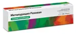 Метилурацил Реневал, 10 %, мазь для местного и наружного применения, 25 г, 1 шт. фото