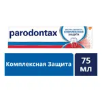 Parodontax Комплексная защита, паста зубная, 75 мл, 1 шт. фото 2