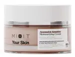 Mixit your skin крем для лица увлажняющий, крем для лица, 50 мл, 1 шт, для нормальной и чувствительной кожи фото