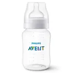 Avent Anti-colic бутылочка для кормления с анти-коликовым клапаном, 260 мл, 1 шт, SCY103/01 фото