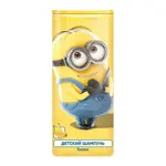 Гадкий Я Minions Шампунь для волос, шампунь, 250 мл, 1 шт, банан фото