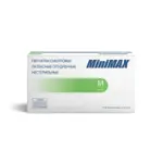 Archdale Minimax Перчатки смотровые латексные нестерильные опудренные гладкие, р. M, пара, 50 шт. фото