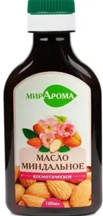 МирАрома Косметическое масло Миндальное, 100 мл, 1 шт. фото