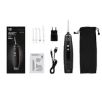 CS Medica AquaPulsar Ирригатор для полости рта CS-3 PRO+, 1 шт, черный, 5 насадок фото 6