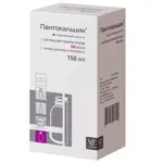 Пантокальцин, 150 мг/мл, раствор для приема внутрь, 150 мл, 1 шт. Пантокальцин, 150 мг/мл, раствор для приема внутрь, 150 мл, 1 шт. фото 4