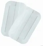 Matopat Fixopore S повязка с впитывающей подушечкой, 10 см х 20 см, повязка стерильная, 1 шт, нетканая основа фото 2