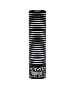 Apivita Уход для сухих и потрескавшихся губ, бальзам для губ, 4.4 г, 1 шт, прополис фото