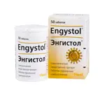 Энгистол, таблетки подъязычные гомеопатические, 50 шт. фото