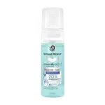 Черный жемчуг пенка-мусс для умывания 2в1, пенка-мусс, 150 мл, 1 шт, для нормальной и комбинированной кожи фото