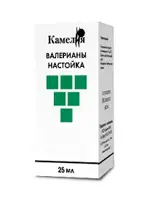 Валерианы настойка, настойка, 25 мл, 1 шт. фото