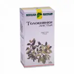 Толокнянки листья, сырье растительное измельченное, 50 г, 1 шт. фото