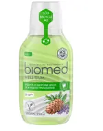 Biomed Well gum комплексный ополаскиватель для полости рта, раствор для полоскания полости рта, 250мл, 1 шт. фото 1