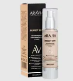 Aravia Laboratories Тональный крем увлажняющий, крем для лица, 50 мл, 1 шт, тон 11 Ivory фото