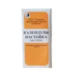 Календулы настойка, настойка, 25 мл, 1 шт. фото