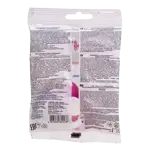 Соска-пустышка латексная с кольцом Бантик, 1 шт, в ассортименте фото 2