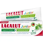 Lacalut Junior Зубная паста защита от кариеса и укрепление эмали 6+, паста зубная, 65 г, 1 шт. фото