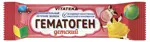Витатека Гематоген Детский, плитка, 40 г, 1 шт. фото