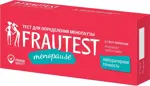 Frautest Menopause тест для определения менопаузы, тест-полоска, 2 шт. Frautest Menopause тест для определения менопаузы, тест-полоска, 2 шт. фото 1