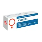 Кандид, 500 мг, таблетки вагинальные, 1 шт. фото