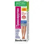 ВенАктив Троксерутин, гель-бальзам, 125 мл, 1 шт, с охлаждающим эффектом фото