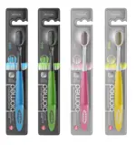 Splat Biomed black зубная щетка с древесным углем, 1 шт, в ассортименте Splat Biomed black зубная щетка с древесным углем, 1 шт, в ассортименте фото 2
