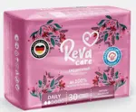 Reva Care Daily Ежедневные прокладки, прокладки ежедневные, 30 шт, без аромата фото