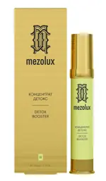 Librederm Mezolux концентрат-детокс, концентрат, 30 мл, 1 шт. фото 2