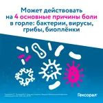 Гексорал, 0.2%, аэрозоль для местного применения, 40 мл, 1 шт. фото 6