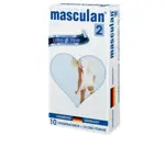 Masculan Ultra 2, презервативы, 10 шт, особо тонкие фото