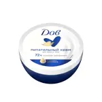 Dove крем для лица и тела питательный, крем, 150 мл, 1 шт. фото 2